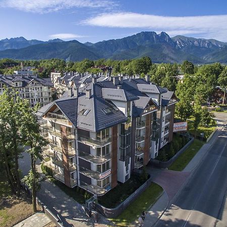 Starapolana.Eu & Spa Zakopane Exteriér fotografie
